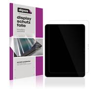 2x Film de protection d'écran pour Apple iPad Pro M5 13 Zoll protecteur clair