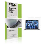 2x Film de protection d'écran pour Apple MacBook Air M3 13.6 Zoll 2024