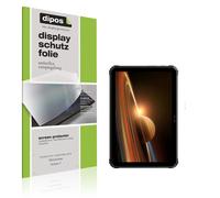 2x Film de protection d'écran pour Blackview Active 7 protecteur antireflet