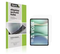 2x Film de protection d'écran pour Blackview Mega 12 protecteur antireflet dipos