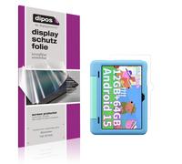 2x Film de protection d'écran pour Blackview Tab 20 Kids protecteur clair dipos