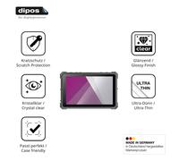 dipos 2x Film protection écran pour Conker LX88