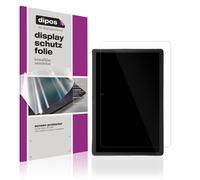 2x Film de protection d'écran pour Cubot Tab A65 10.1 Zoll protecteur clair