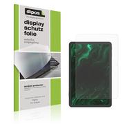 2x Film de protection d'écran pour Digma Pro Eclipse protecteur antireflet dipos