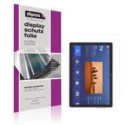 2x Film de protection d'écran pour Dmoao D3 10 Zoll protecteur clair dipos