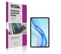 2x Film de protection d'écran pour Doogee Tab E3 Plus protecteur clair dipos