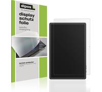 2x Film de protection d'écran pour Doogee Tab E3 Pro protecteur antireflet dipos