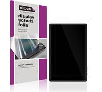 2x Film de protection d'écran pour Doogee Tab E3 Pro protecteur clair dipos