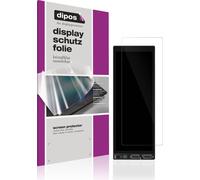 2x Film de protection d'écran pour Hikity Carplay 6.86 Zoll protecteur clair dipos