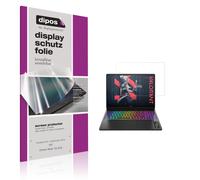 2x Film de protection d'écran pour HP Omen Max 16 Zoll protecteur clair dipos