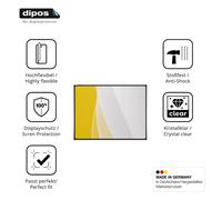 2x Film de protection d'écran pour Huawei MateBook Fold Ultimate Design Kirin