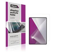 dipos 2x Film protection écran pour Huawei MatePad Pro 12 2026 | Transparent HD, sur mesure, anti-rayures, sans bulles, compatible coque, compatible empreinte digitale, adhésion sans colle