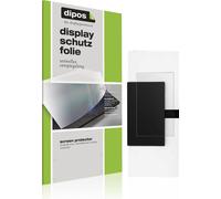 2x Film de protection d'écran pour Jura ENA 4 protecteur antireflet dipos