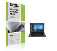2x Film de protection d'écran pour Lenovo ThinkPad X1 Yoga Gen 3 protecteur