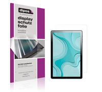 2x Film de protection d'écran pour Logicom Tab Fold 10 protecteur clair dipos