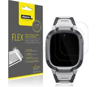 2x Film de protection d'écran pour Mibro P6 Smartwatch 1.4 Zoll, recouvre 100% de l'écran, dipos Flex