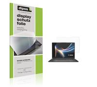 2x Film de protection d'écran pour MSI Prestige 14 Flip AI Plus protecteur