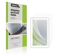 2x Film de protection d'écran pour Myria Cozy MY8302 protecteur antireflet dipos