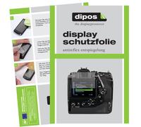 2x Film de protection d'écran pour Olympus OM-D E-M1X protecteur antireflet