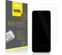 2x Film de protection d'écran pour Oukitel C33 4G, recouvre 100% de l'écran, dipos Flex