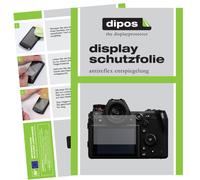2x Film de protection d'écran pour Panasonic Lumix S1R protecteur antireflet