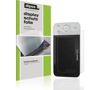 2x Film de protection d'écran pour Philips Avent Connected SCD923 protecteur antireflet dipos