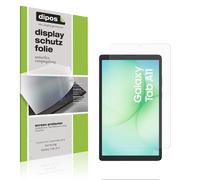2x Film de protection d'écran pour Samsung Galaxy Tab A11 protecteur antireflet