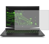 2x film de protection HP Pavilion Gaming 17-cd0600ng antireflet écran antibactérien