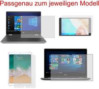 2x Film de protection pour ASUS TUF Gaming A16 - antireflet, antibactérien, satiné, protection d'écran premium