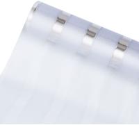 2x film fenêtre 95% UV protection solaire bandes auto-adhésives film anti-regards décor verre (95x300cm)