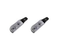 2X Film Leader Retriever Roll Film Tools SéLecteur de Film pour Cassettes 35 mm Extracteur de 135 Films en Rouleau SéLecteur de Film Film Retriever