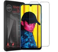 2x Film Protecteur pour Huawei P Smart 2019 de Verre D'Ecran
