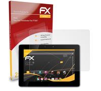 2x Film Protection d'écran pour Asus Eee Pad Transformer Pad TF300T mat&antichoc