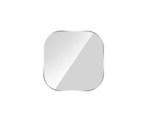 2x Films Caméra Redmi Note 9 Verre Trempé 100% Adhésif Imak Transparent