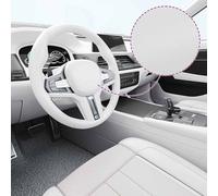 2x Films de Voiture Blanc Mat 100x150 cm Auto-adhésifs Protection vidaXL