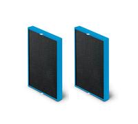 2x Filtre 2en1 charbon actif et Allergy + Rowenta XD7231E0 pour purificateur d’air