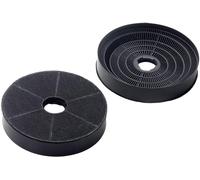 2x Filtre à charbon (2pcs) d'origine Amica KF17146
