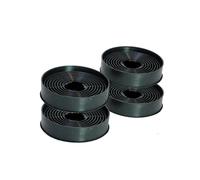 2x Filtre à charbon (2pcs) d'origine Baumatic S2