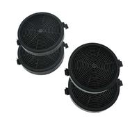 Filtre à charbon (2pcs) d'origine Exquisit MD5 / 10035567