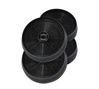 Filtre à charbon (2pcs) d'origine Glem CR310