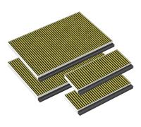 2x Filtre à charbon (2pcs) d'origine Siemens CleanAir Plus 11041790 / LZ10AKA00