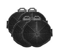 Filtre à charbon (2pcs) pour hotte Candy CCE160XGG