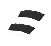 2x Filtre à charbon (3pcs) longue durée d'origine Neff 11015167 / Z54CP01X0