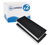 Filtre à charbon Balay 00296178 / 296178 par AllSpares