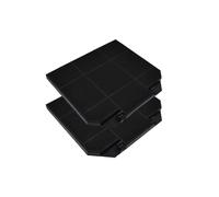 AllSpares Filtre à charbon pour hottes aspirantes adapté pour SMEG KITFC161, Zan