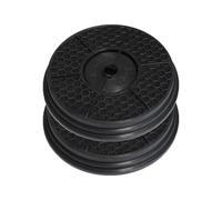 AllSpares Filtre à charbon Zanussi MCFE50 / EFF57F