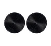 2x Filtre à charbon compatible avec Ikea 203.383.74