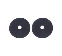 2x Filtre à charbon compatible avec Ikea 482000012253