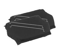 2x Filtre à charbon compatible avec Ikea NYTTIG FIL 700 / AMC025