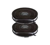 2x Filtre à charbon compatible avec Ikea Type 28 / CHF28/1